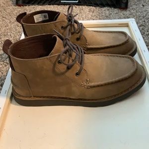 Toms Chukka Boot size 9